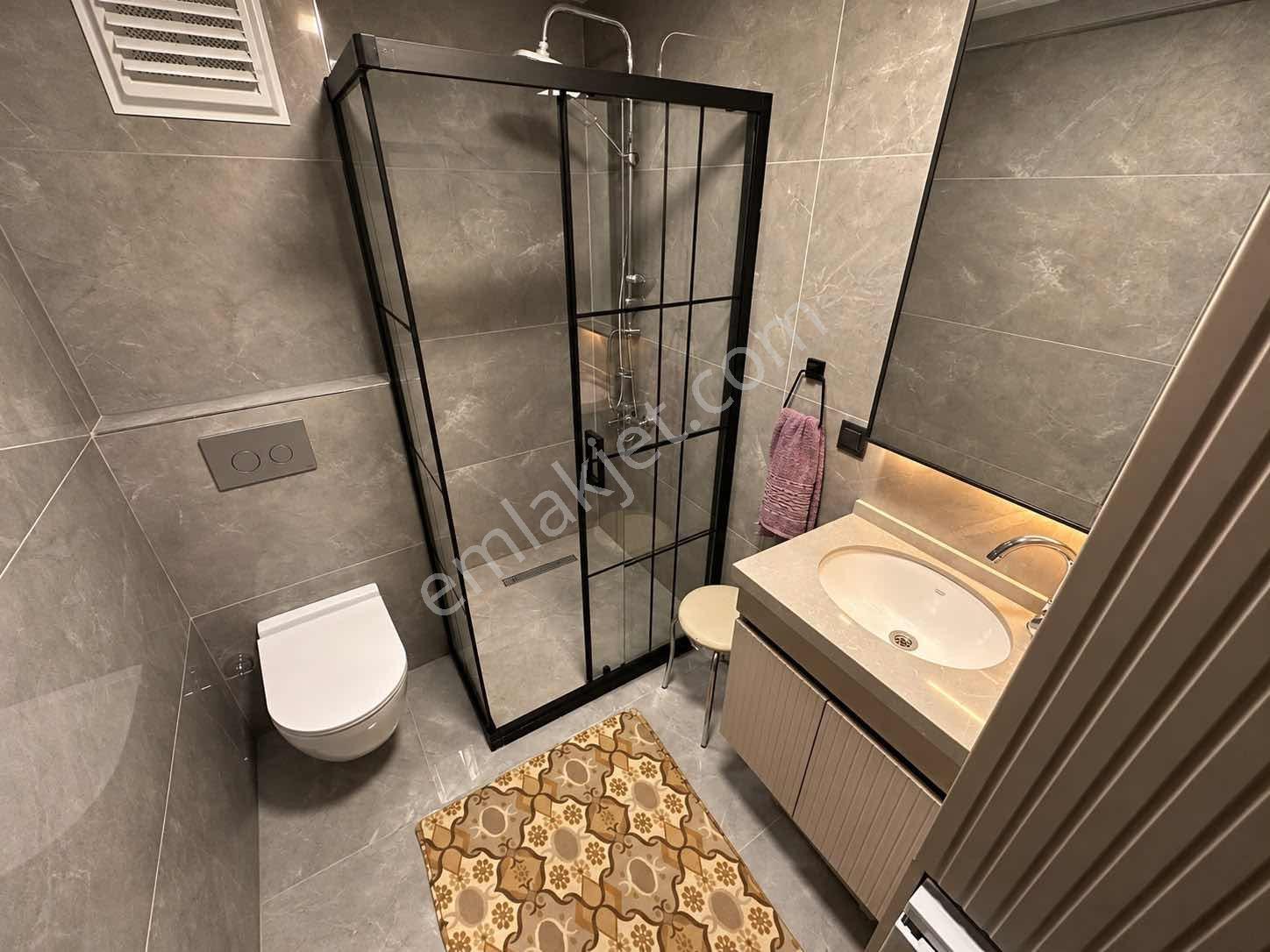 İncek Kızılcaşar'da Sıfır Bina 2+1 Dubleks Daire — fotoğraf 21