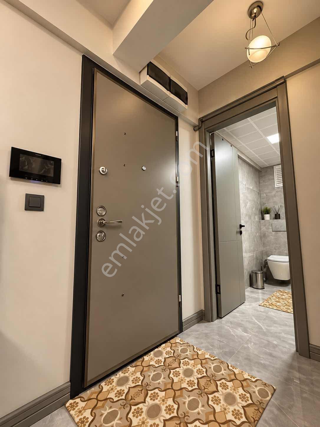 İncek Kızılcaşar'da Sıfır Bina 2+1 Dubleks Daire — fotoğraf 22
