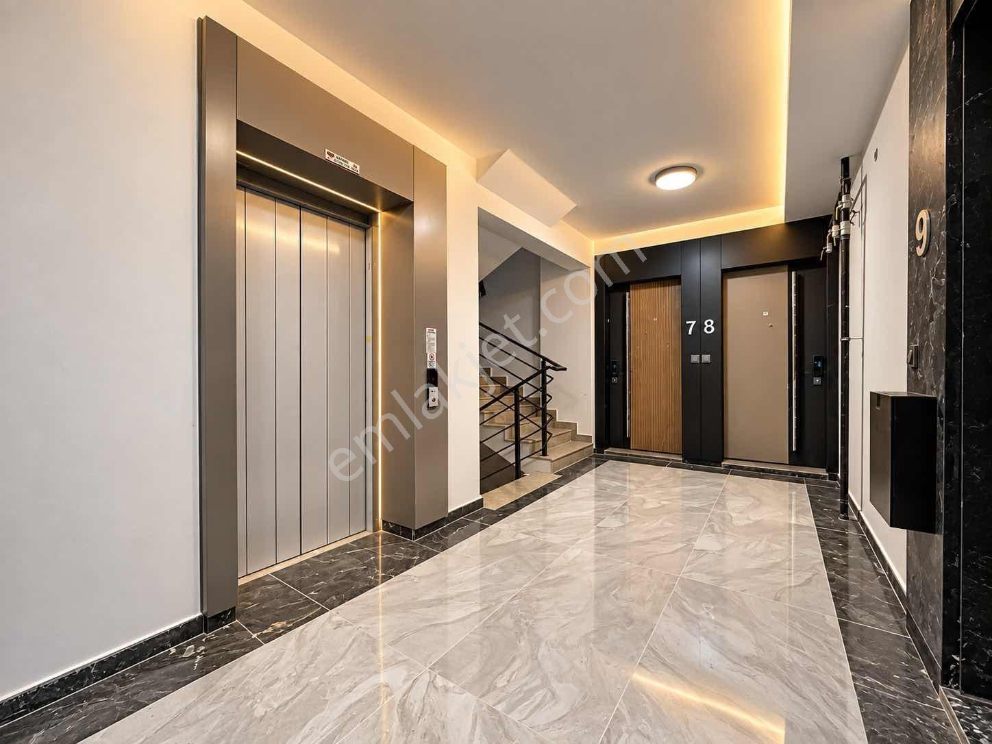 İncek Kızılcaşar'da Sıfır Bina 2+1 Dubleks Daire — fotoğraf 25