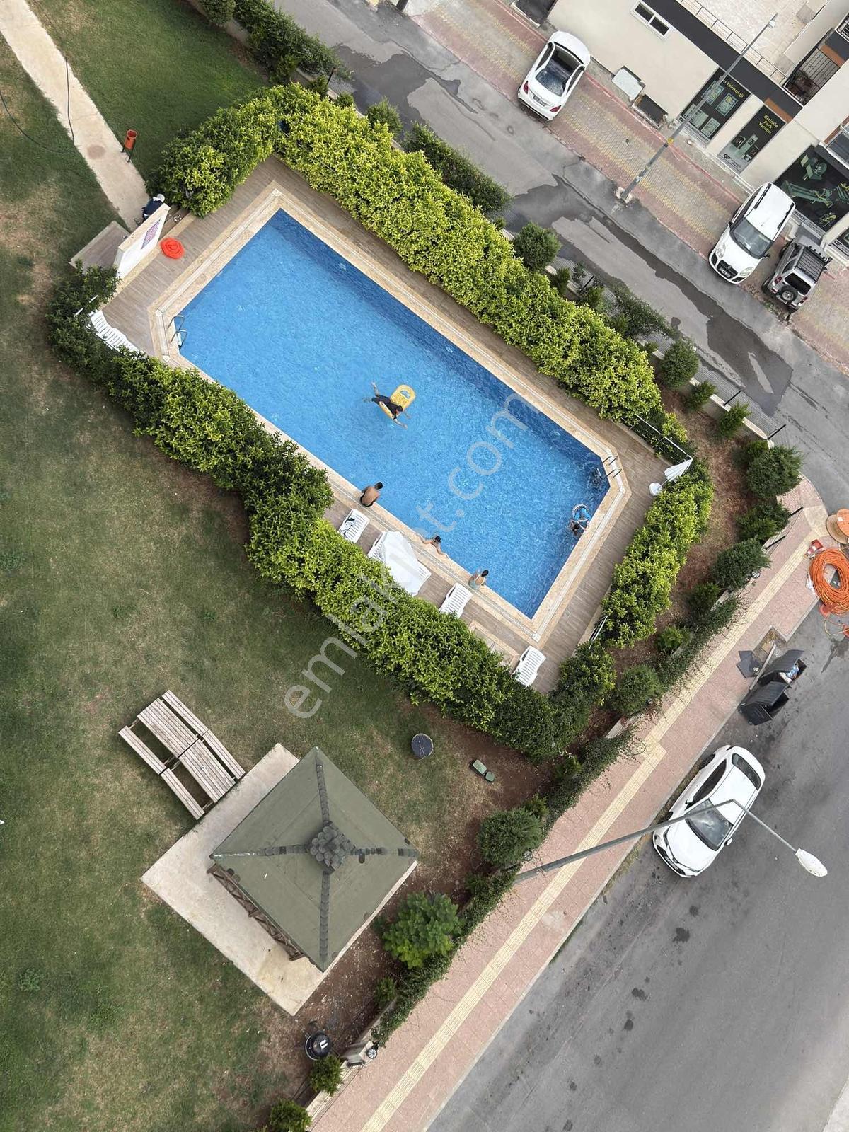 Şah Yapı'dan A Kalite İşçilik Site İçi Havuzlu 2+1 Satılık Daire — fotoğraf 27