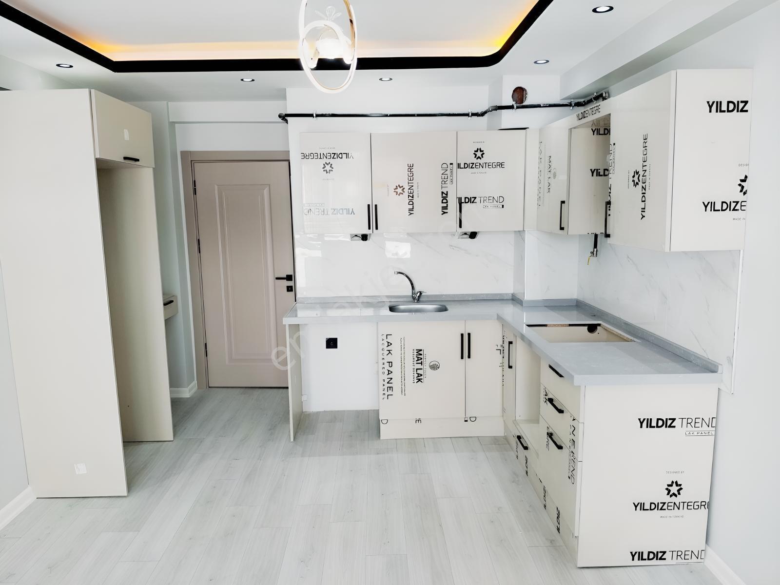 Durmaz Gayrimenkul'den Çamlıca'da 1+1 Sıfır Daire — fotoğraf 7