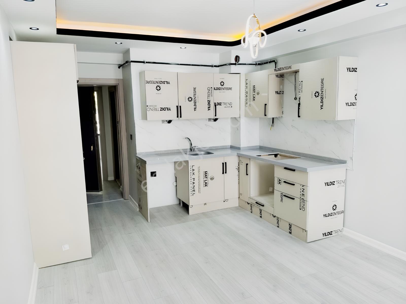 Durmaz Gayrimenkul'den Çamlıca'da 1+1 Sıfır Daire — fotoğraf 11