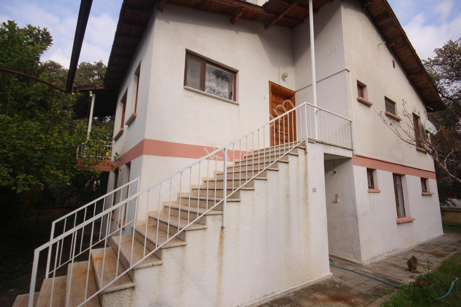 Balıkesir Ören Köşe Parsel Denize Çok Yakın Müstakil 2 Katlı Ev — fotoğraf 26