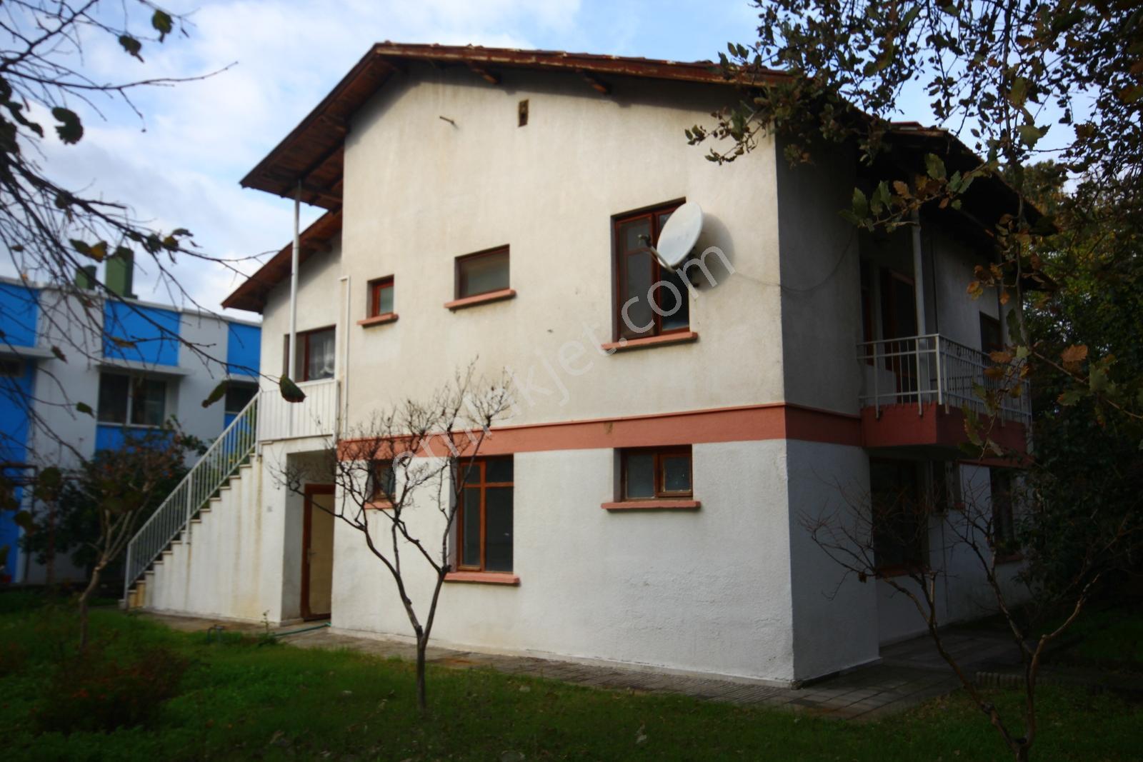 Balıkesir Ören Köşe Parsel Denize Çok Yakın Müstakil 2 Katlı Ev — fotoğraf 32