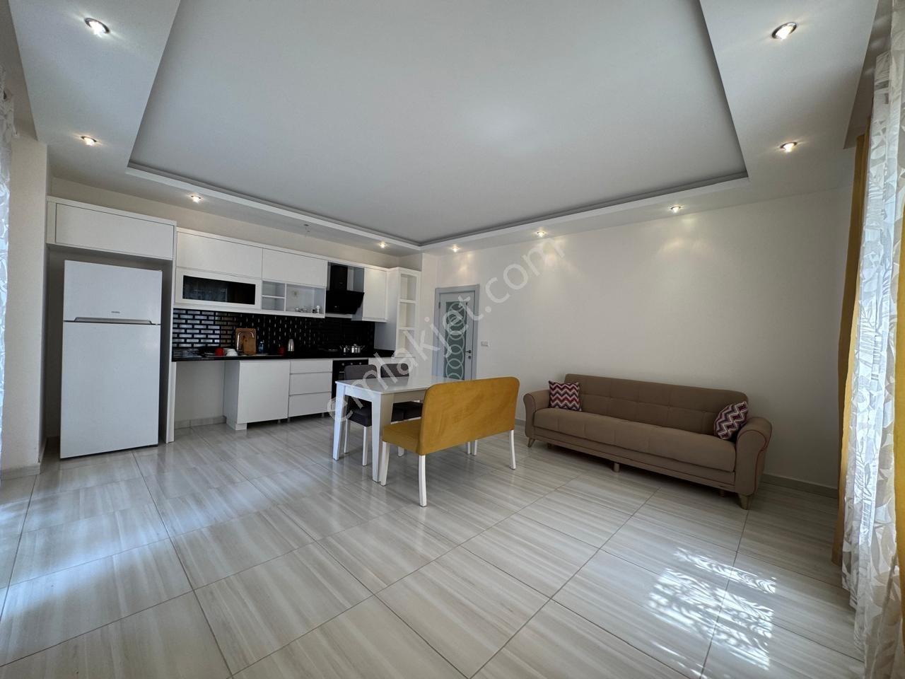Alanya Mahmutlar’da Havuzlu 2+1 Satılık Daire — fotoğraf 12