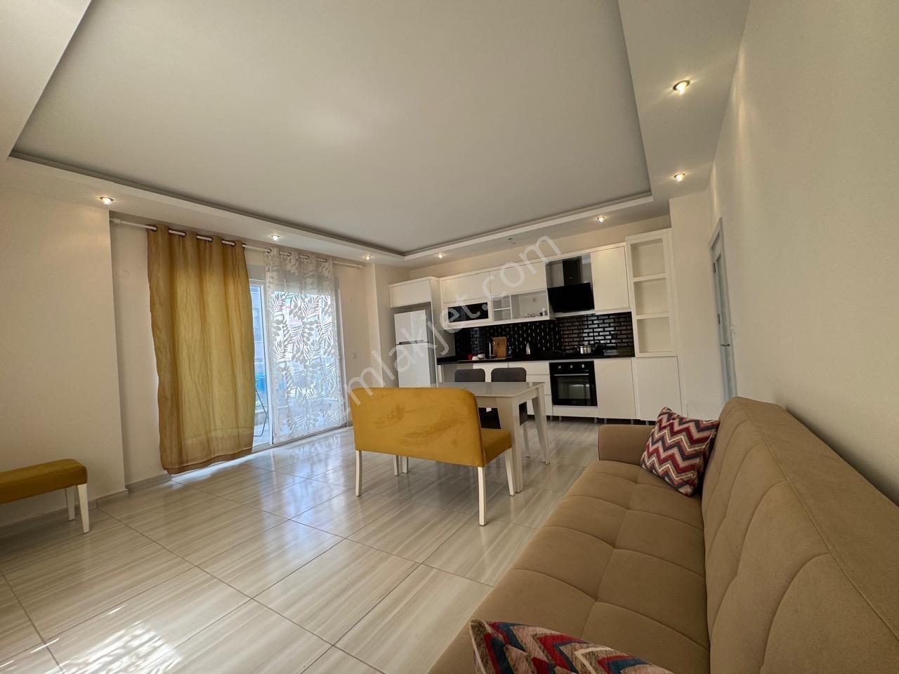 Alanya Mahmutlar’da Havuzlu 2+1 Satılık Daire — fotoğraf 13