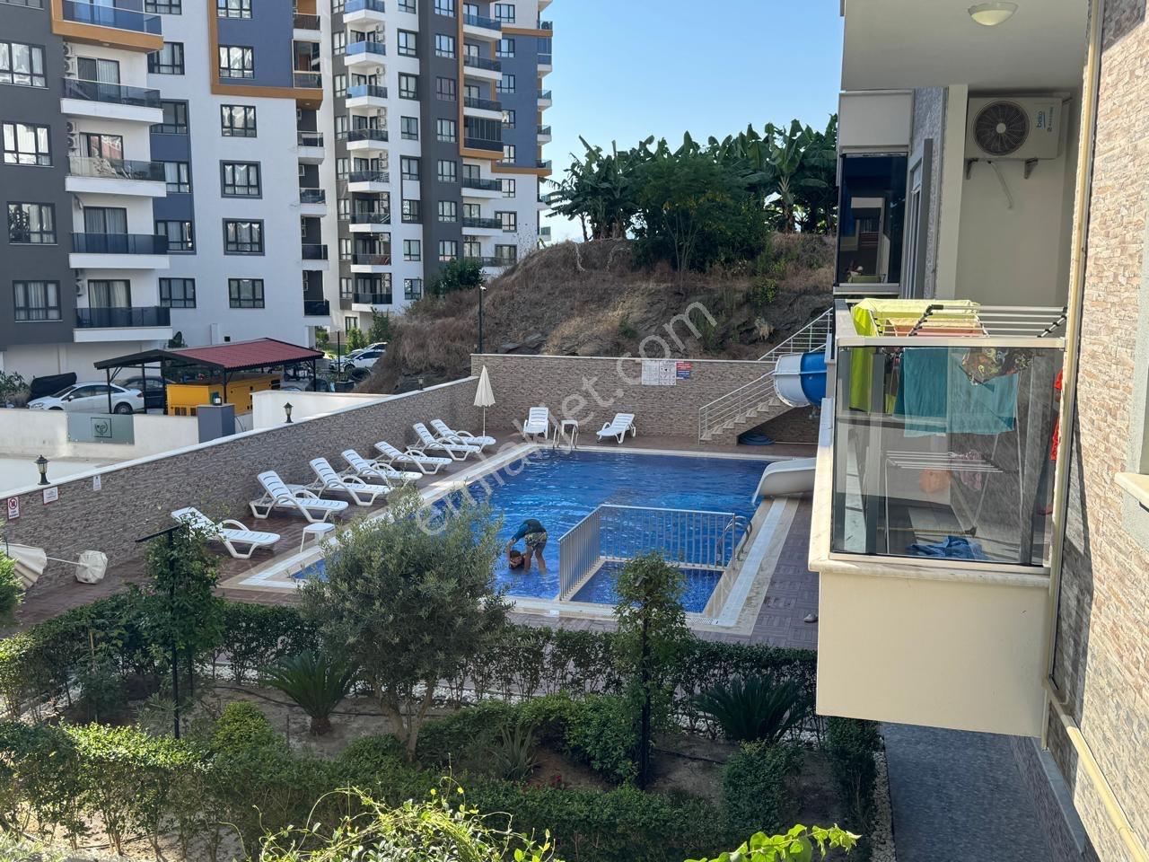 Alanya Mahmutlar’da Havuzlu 2+1 Satılık Daire — fotoğraf 19