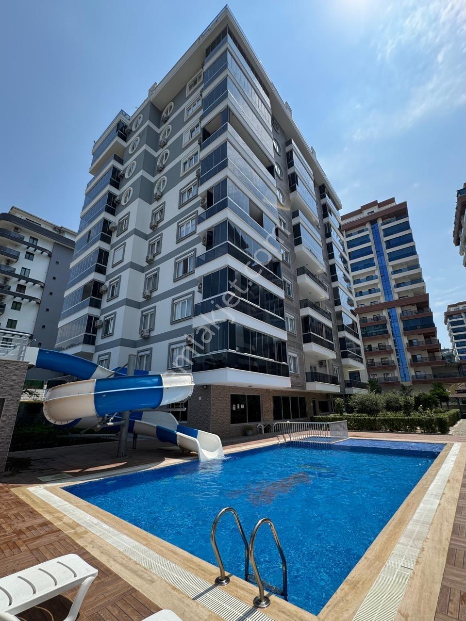 Alanya Mahmutlar’da Havuzlu 2+1 Satılık Daire — fotoğraf 27