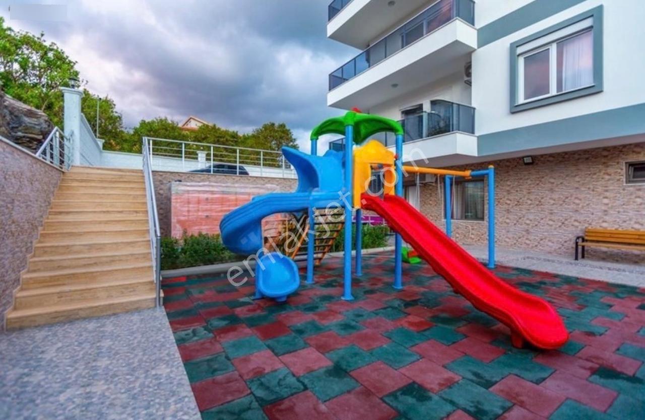 Alanya Mahmutlar’da Havuzlu 2+1 Satılık Daire — fotoğraf 29