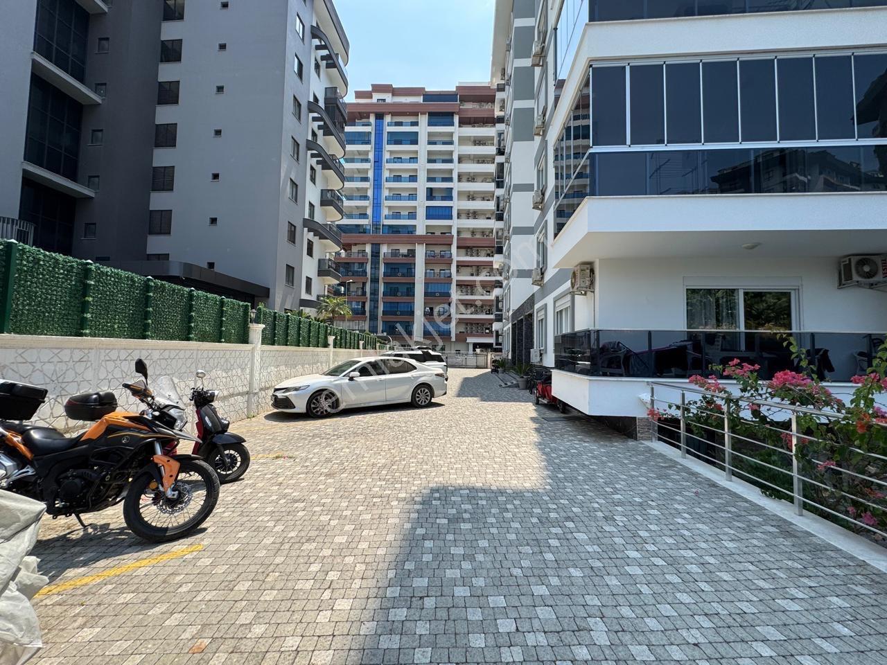 Alanya Mahmutlar’da Havuzlu 2+1 Satılık Daire — fotoğraf 30