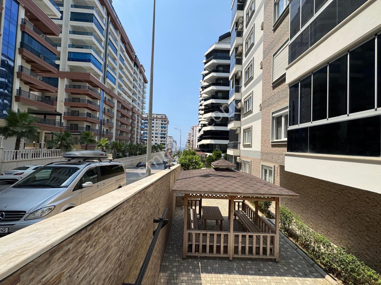 Alanya Mahmutlar’da Havuzlu 2+1 Satılık Daire — fotoğraf 31