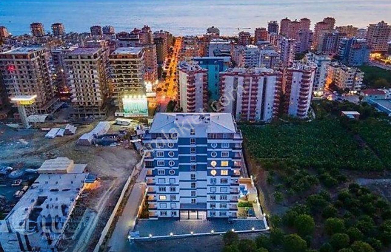 Alanya Mahmutlar’da Havuzlu 2+1 Satılık Daire — fotoğraf 32