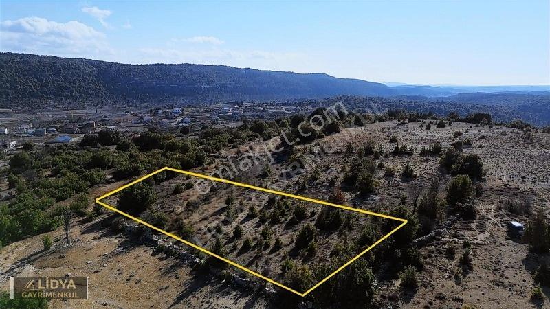 2 Adet Villa İmarlı Orman Ve Köy Manzaralı Arsa — fotoğraf 2