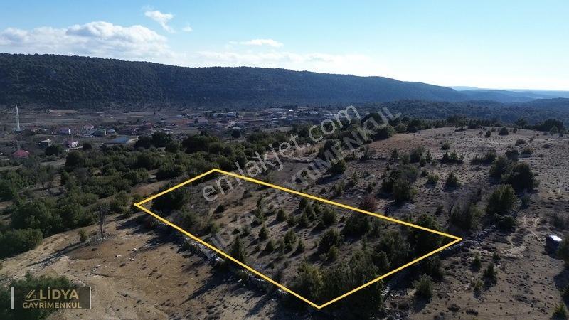 2 Adet Villa İmarlı Orman Ve Köy Manzaralı Arsa — fotoğraf 3