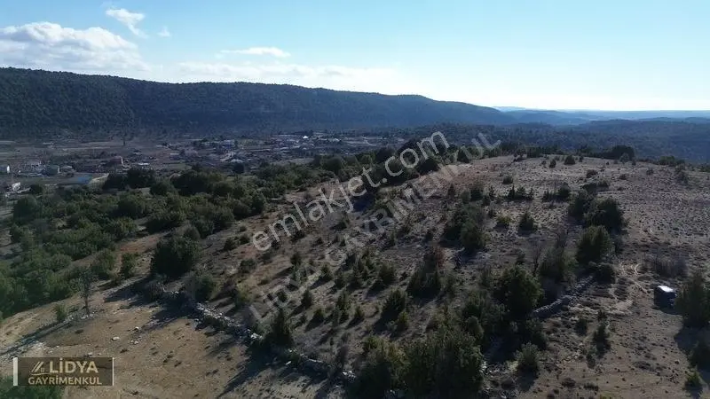 2 Adet Villa İmarlı Orman Ve Köy Manzaralı Arsa — fotoğraf 16