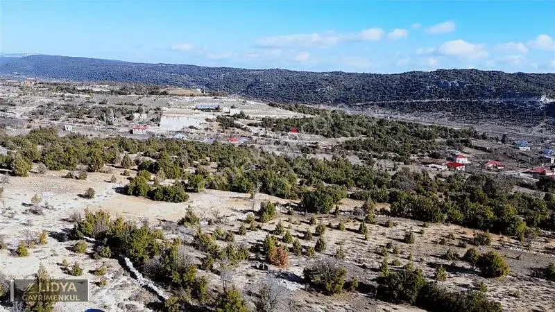 2 Adet Villa İmarlı Orman Ve Köy Manzaralı Arsa — fotoğraf 19
