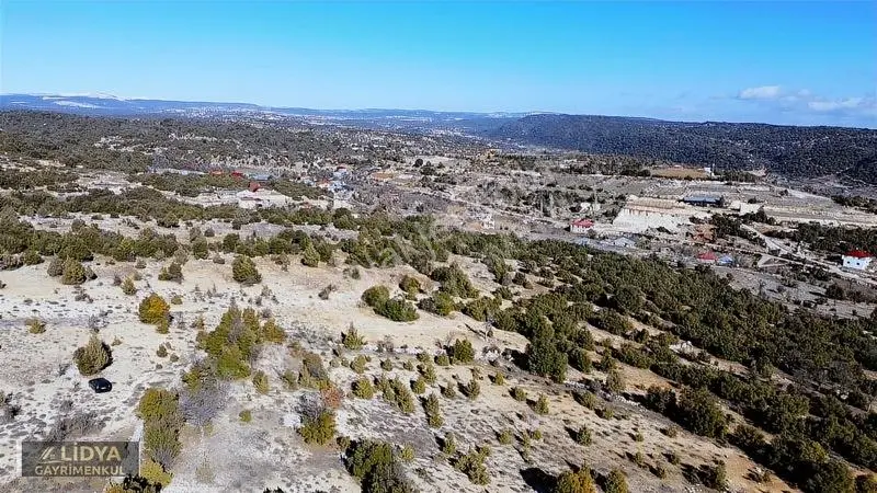2 Adet Villa İmarlı Orman Ve Köy Manzaralı Arsa — fotoğraf 20