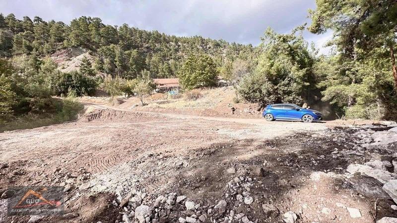 Konyaaltı Doyran Geyikbayırı Tarafı Köy İçi Tek Tapu Tarla — fotoğraf 11