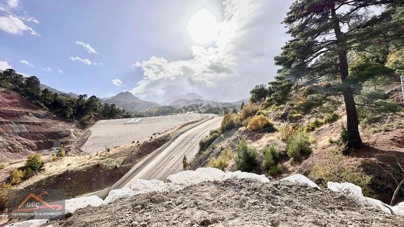 Konyaaltı Doyran Geyikbayırı Tarafı Köy İçi Tek Tapu Tarla — fotoğraf 12