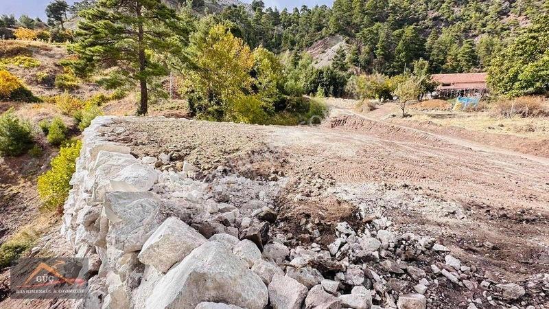 Konyaaltı Doyran Geyikbayırı Tarafı Köy İçi Tek Tapu Tarla — fotoğraf 16