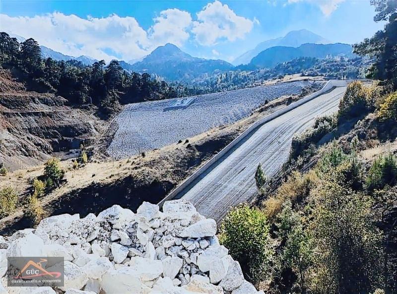 Konyaaltı Doyran Geyikbayırı Tarafı Köy İçi Tek Tapu Tarla — fotoğraf 17