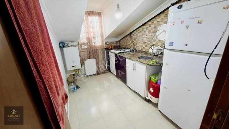 Satılık 6+2 240 Metre Dubleks Cadde Üstü Metroya Yakın — fotoğraf 30