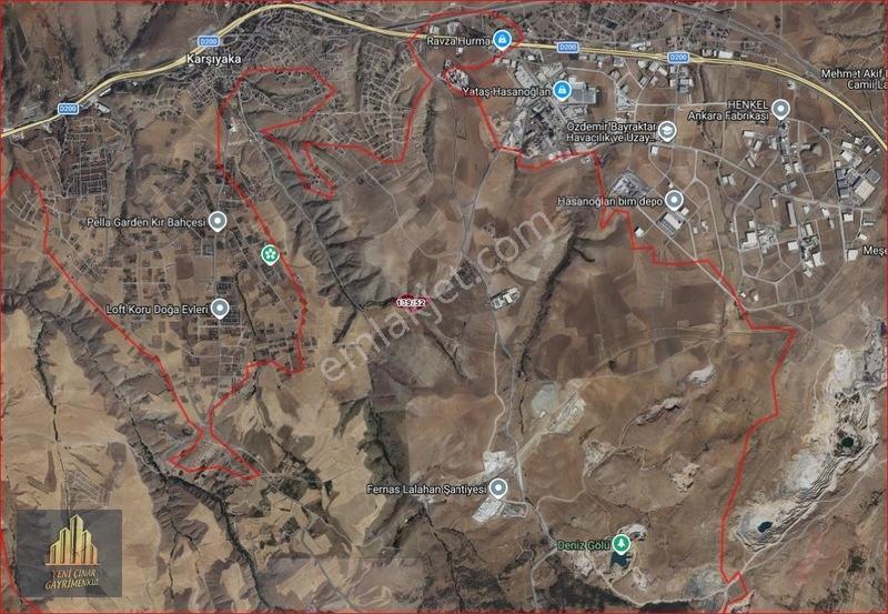 Yeni Çınar'dan Odabaşın'da 3.350 Metre Satılık Hisse...!!! — fotoğraf 8