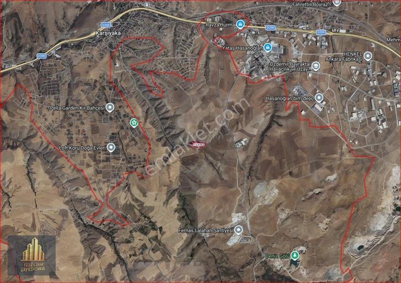 Yeni Çınar'dan Odabaşın'da 3.350 Metre Satılık Hisse...!!! — fotoğraf 9