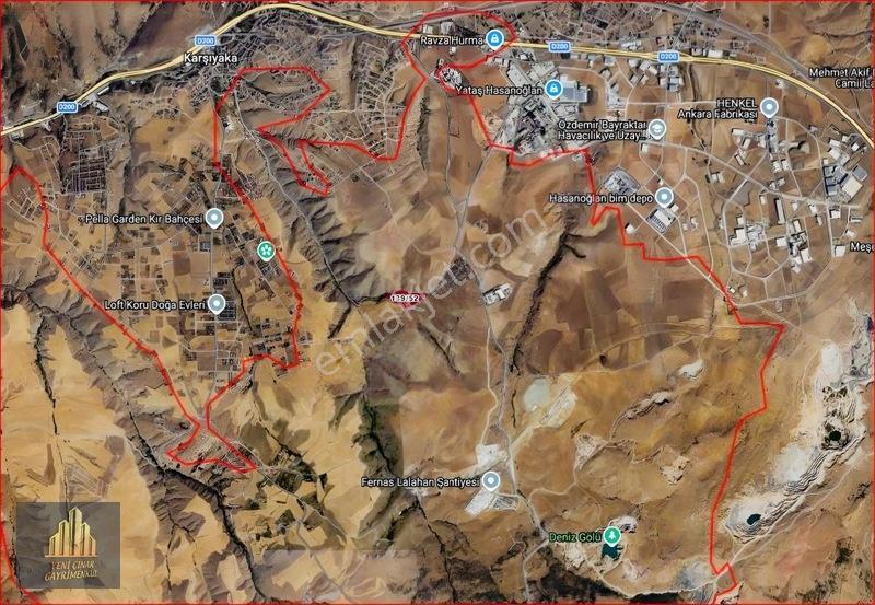 Yeni Çınar'dan Odabaşın'da 3.350 Metre Satılık Hisse...!!! — fotoğraf 10