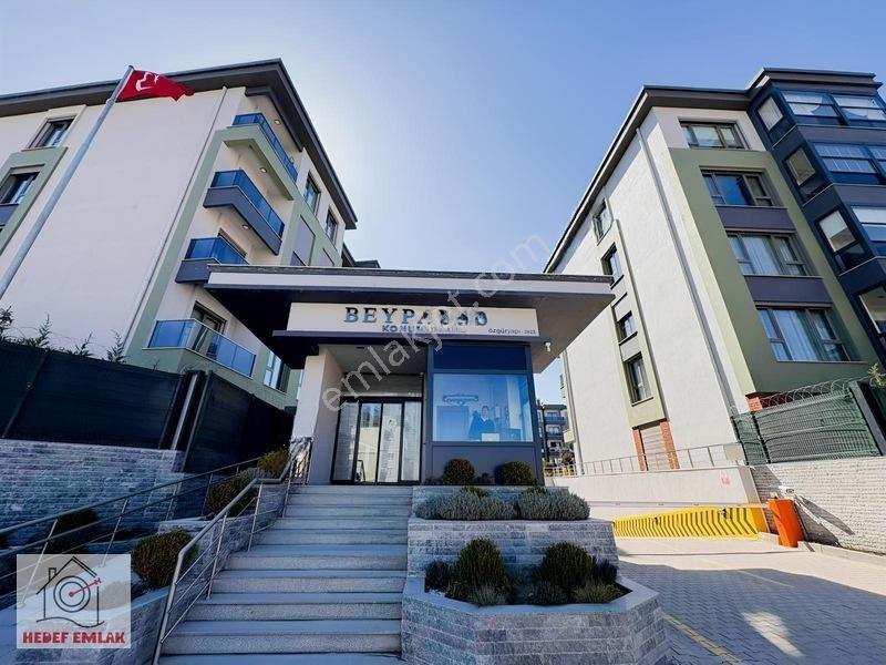 Bey Palas Konutlarında Satılık Ara Kat 2+1 Lüks Daire
