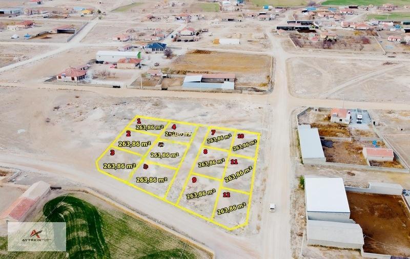 Taşpınarın İçinde 263,86 M² Konut İmarlı Arsa! Yola Sıfır — fotoğraf 2