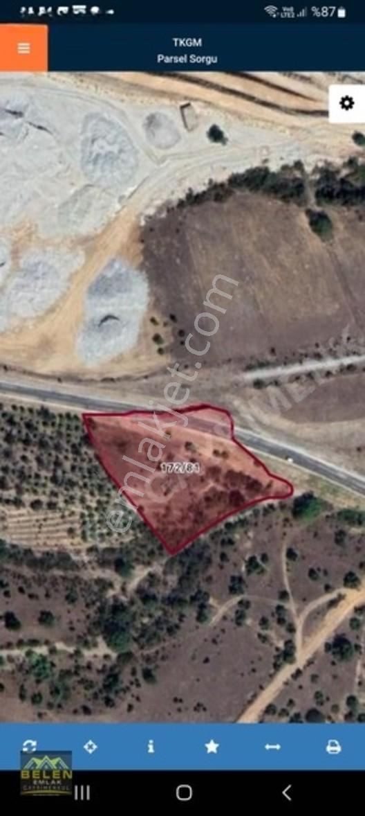 Bılecık Inhısar Merkeze 1km Mesafede Asfalt Cephe Yerımız — fotoğraf 12