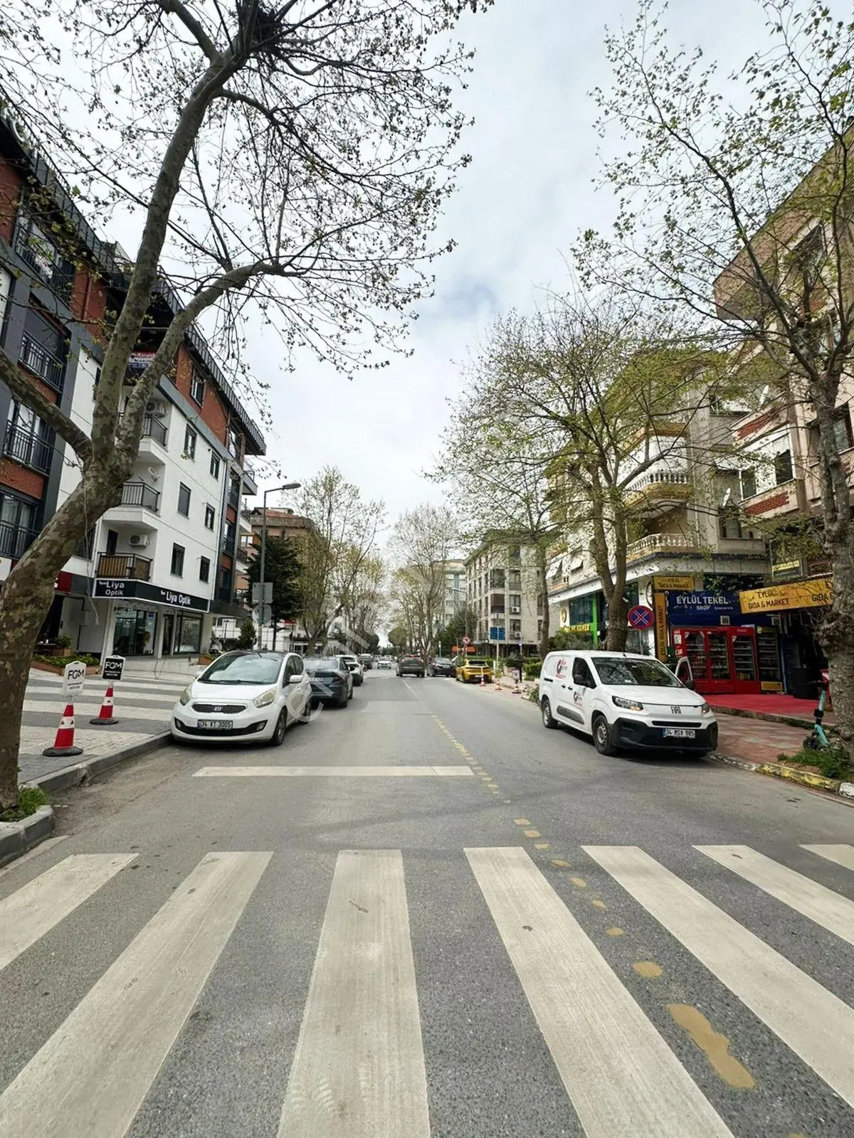 Mertcan'dan Maltepe Çarşı İçinde Fırsat Köşe Başı Arsa — fotoğraf 6