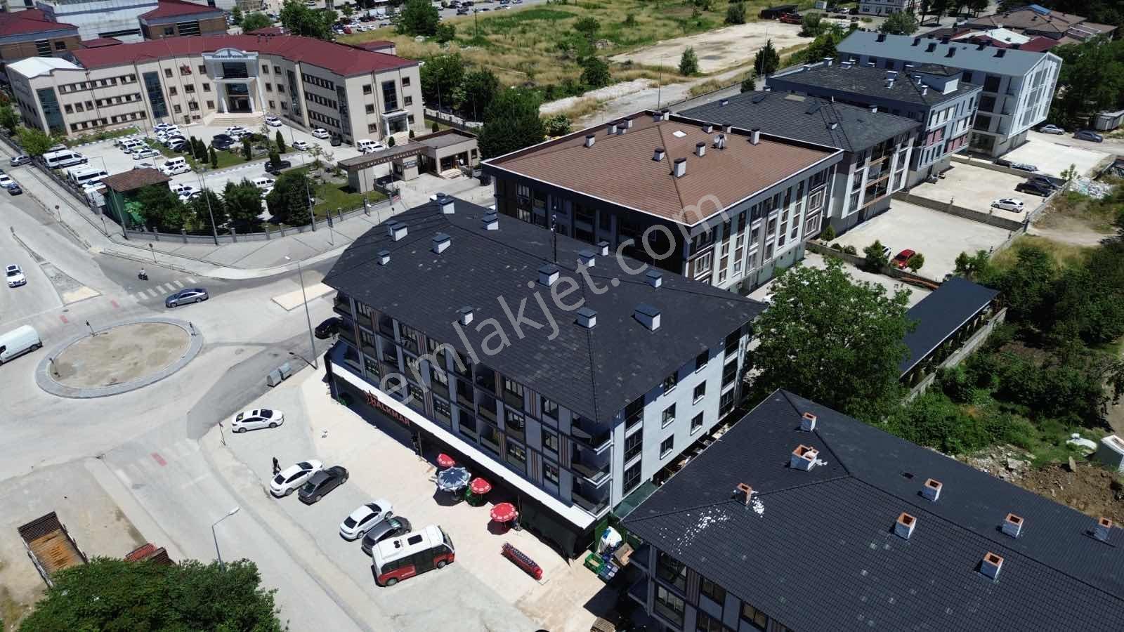 Aziziye Mh Yerden Isıtmalı Geniş Satılık 1+1 Daire — fotoğraf 8