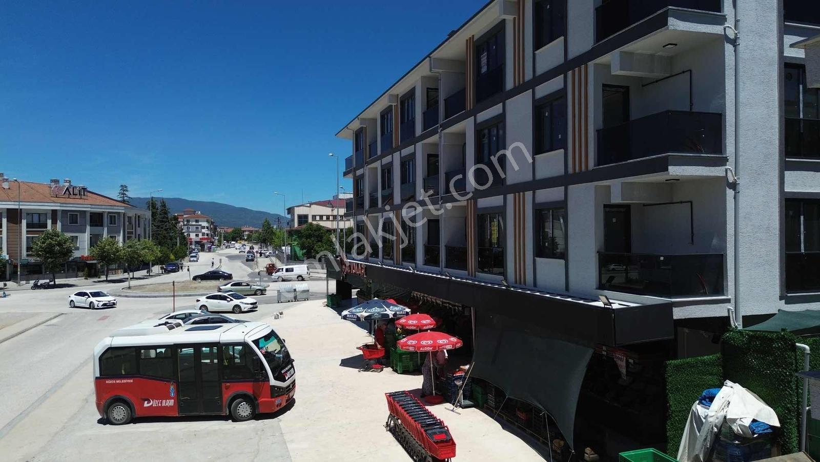 Aziziye Mh Yerden Isıtmalı Geniş Satılık 1+1 Daire — fotoğraf 9