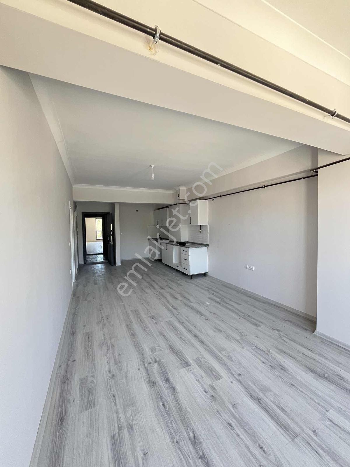 Aziziye Mh Yerden Isıtmalı Geniş Satılık 1+1 Daire — fotoğraf 15