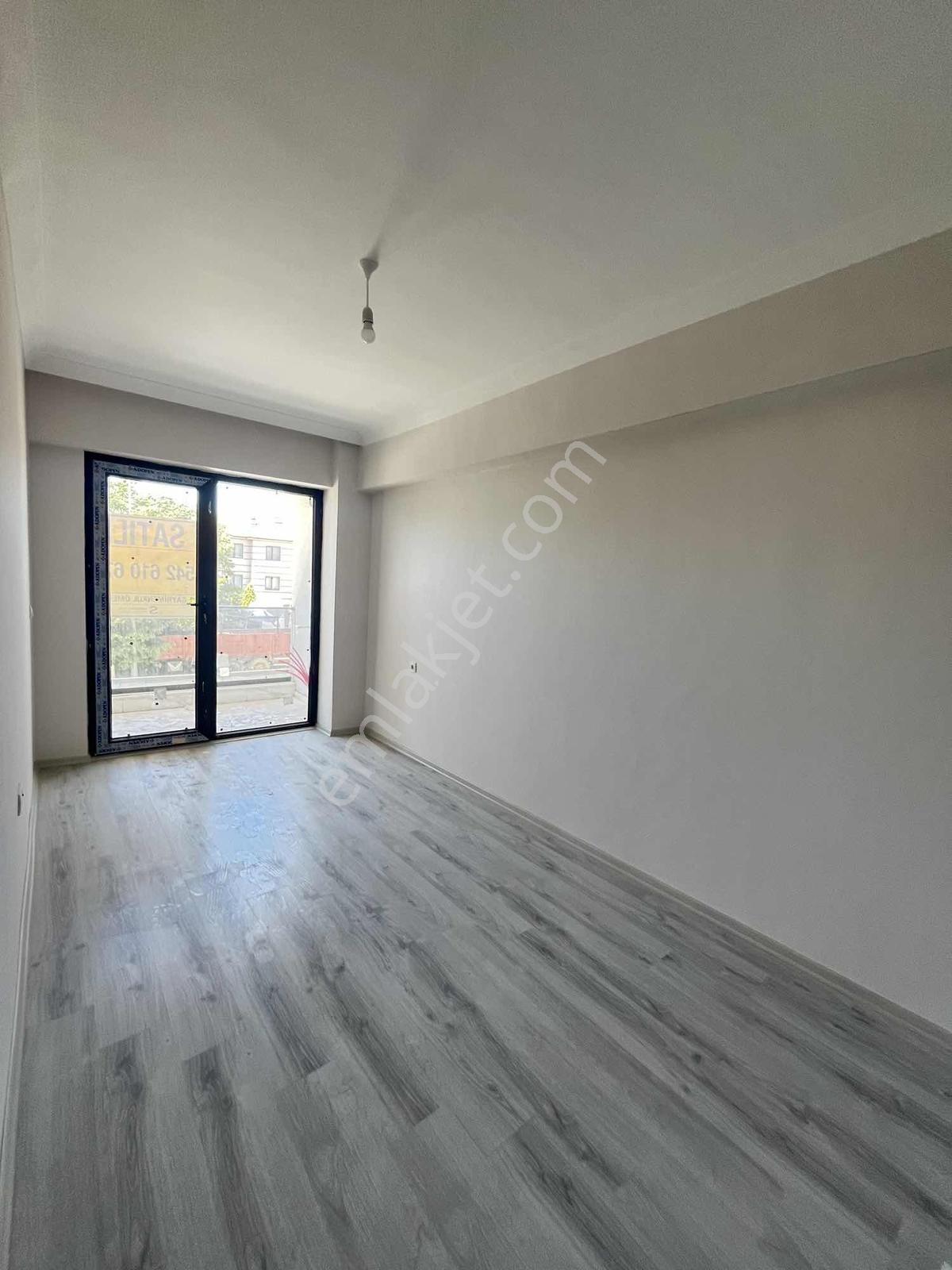 Aziziye Mh Yerden Isıtmalı Geniş Satılık 1+1 Daire — fotoğraf 18