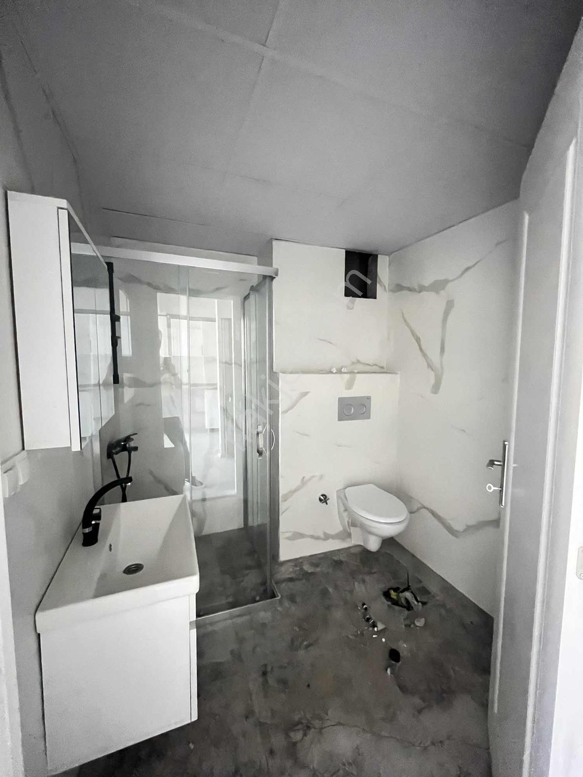 Aziziye Mh Yerden Isıtmalı Geniş Satılık 1+1 Daire — fotoğraf 21
