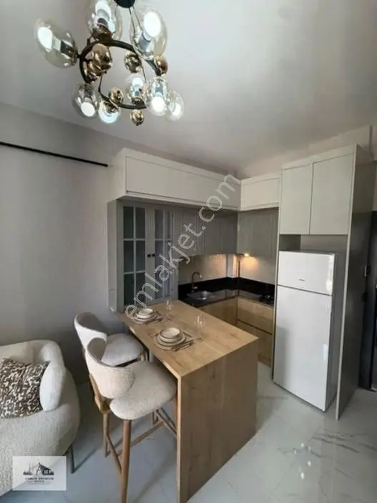 Albayrak Meydanında 1.5+1 Komple Sıfır-balkonlu Lüks Daireler — fotoğraf 14
