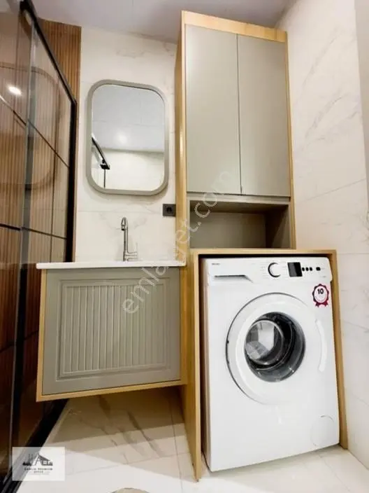 Albayrak Meydanında 1.5+1 Komple Sıfır-balkonlu Lüks Daireler — fotoğraf 16