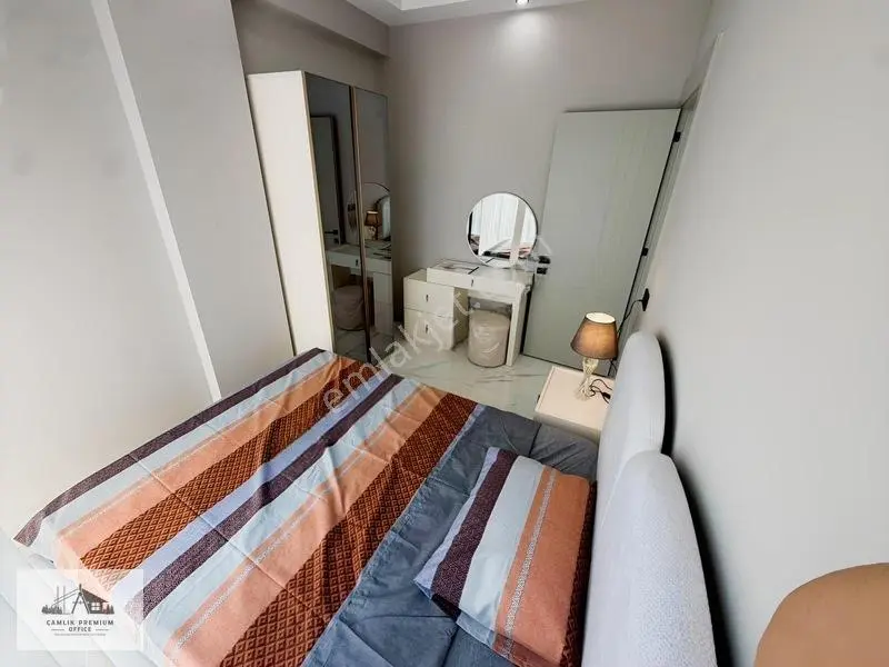 Albayrak Meydanında 1.5+1 Komple Sıfır-balkonlu Lüks Daireler — fotoğraf 21