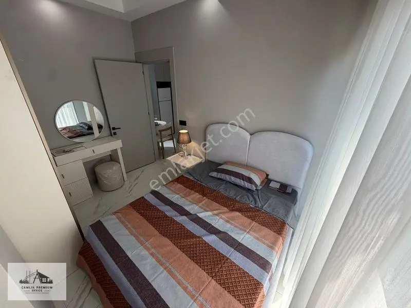 Albayrak Meydanında 1.5+1 Komple Sıfır-balkonlu Lüks Daireler — fotoğraf 22