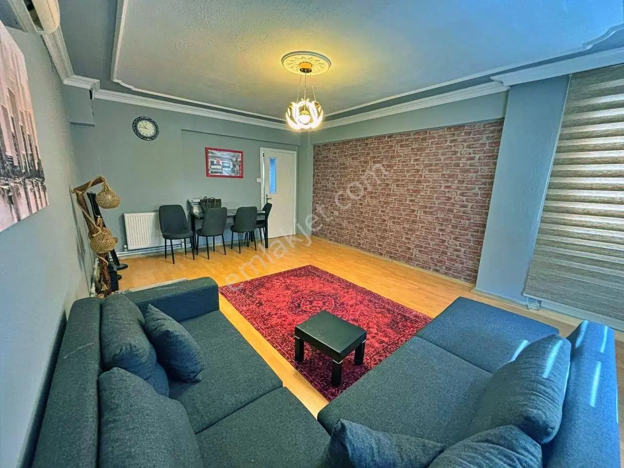 Uytundan Burhaniye Meydanda Doğalgazlı Arakat Satılık 2+1 Daire — fotoğraf 13