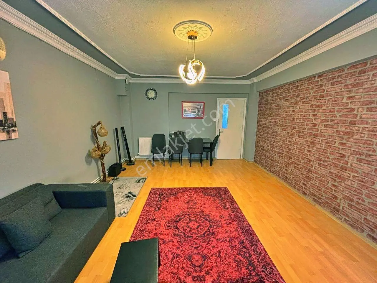 Uytundan Burhaniye Meydanda Doğalgazlı Arakat Satılık 2+1 Daire — fotoğraf 14