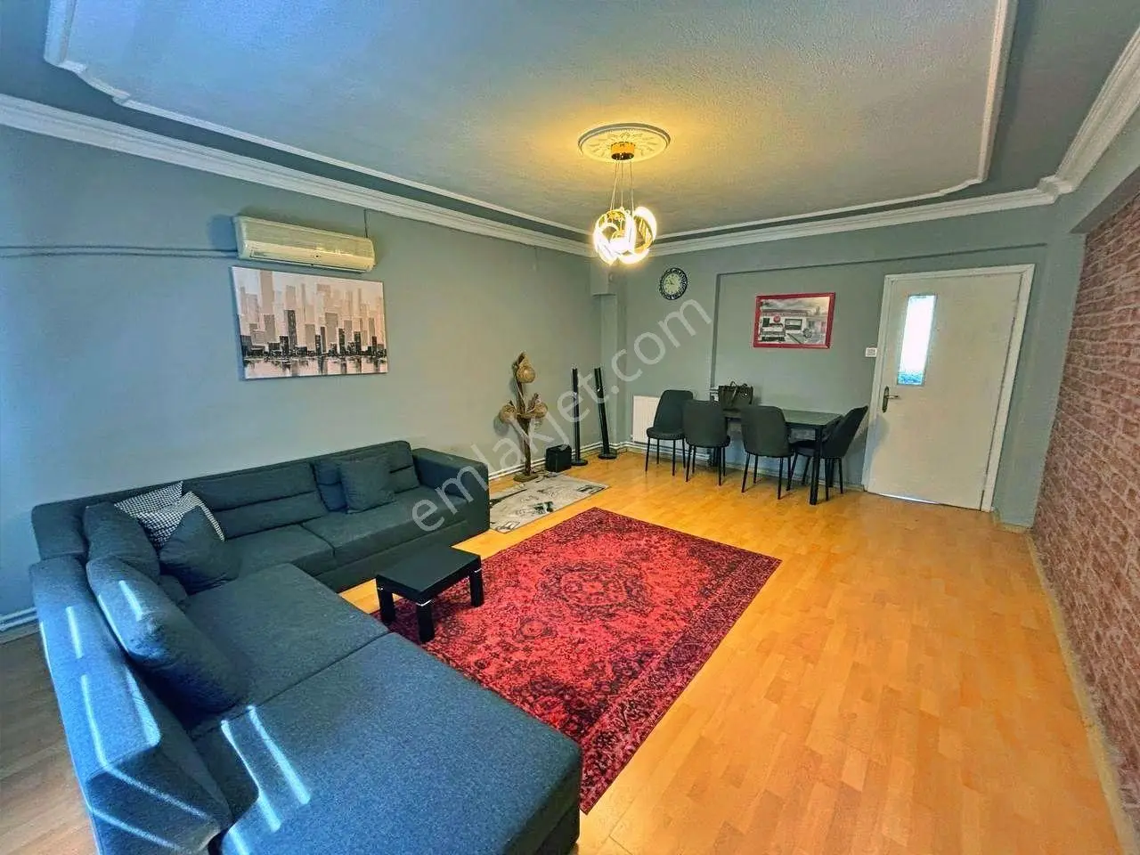 Uytundan Burhaniye Meydanda Doğalgazlı Arakat Satılık 2+1 Daire — fotoğraf 15