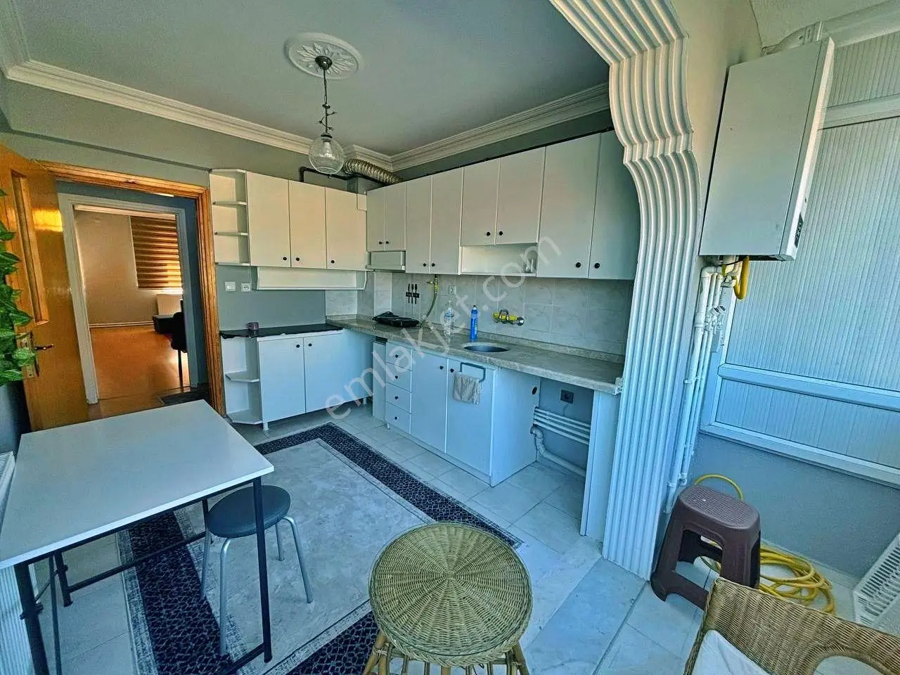 Uytundan Burhaniye Meydanda Doğalgazlı Arakat Satılık 2+1 Daire — fotoğraf 19