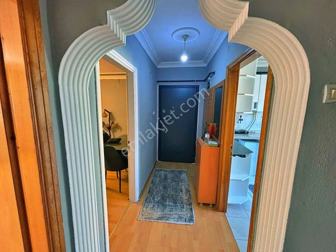 Uytundan Burhaniye Meydanda Doğalgazlı Arakat Satılık 2+1 Daire — fotoğraf 21