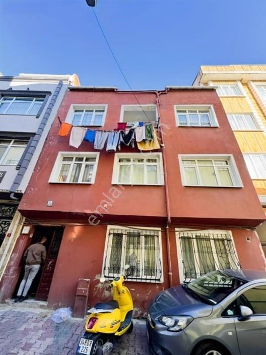 Bayrampaşa Vatan'da Satılık 3 Katlı Bina (arsa Tapulu) — fotoğraf 2