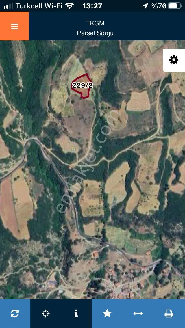 Şaköy De Işık Emlaktan Çengelli Mah De 2828 M2 Bağ Ve Meyvalık — fotoğraf 18
