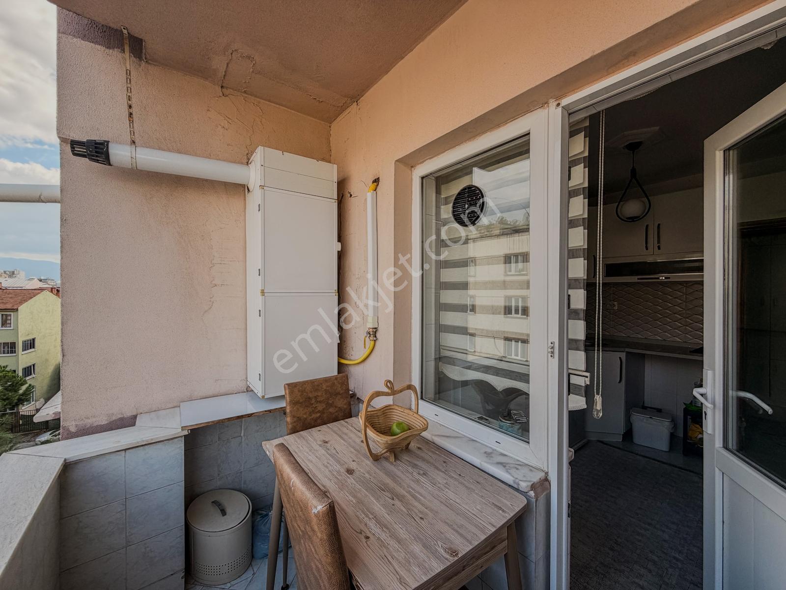 Bursa Osmangazi Emek Fsm Mahallesi Site İçi Satılık 3+1 Daire — fotoğraf 13